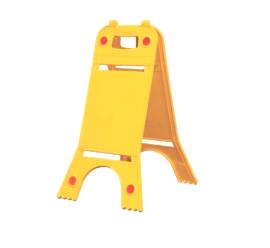 Portatif Uyarı ve Reklam Levhası