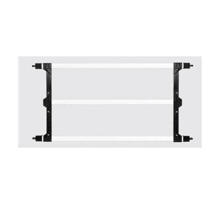 Bariyer Uyarı Levha Tutucu Profili