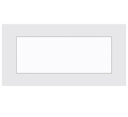 PVC Boş Uyarı Levhası