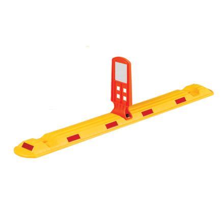 Uyarı Levhalı Şerit Düzenleme Butonu