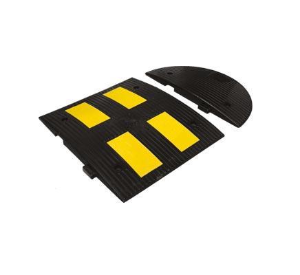 Kauçuk Şaseli Yol Kasisi