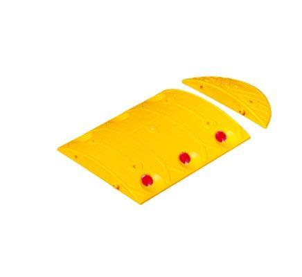 Oval Yol Kasisi Kapağı