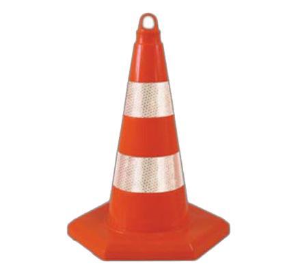 PVC Trafik Konisi