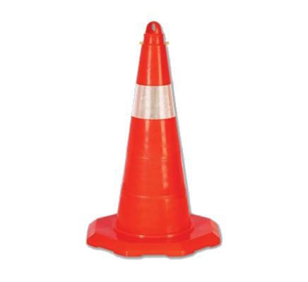 PVC Trafik Konisi
