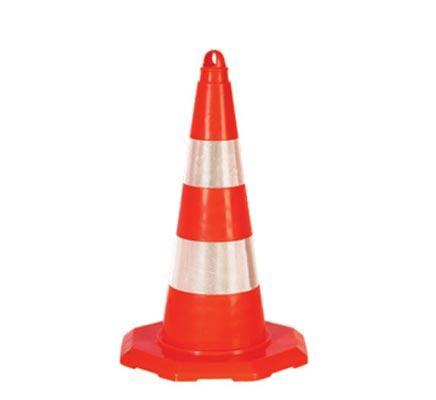 PVC Trafik Konisi